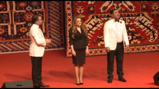 “Planet Parni İz Baku” konsert proqramı ilə çıxış etdi  